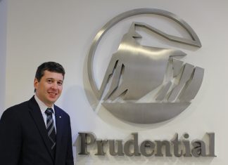 David Legher vai comandar a Prudential do Brasil CEO prudential