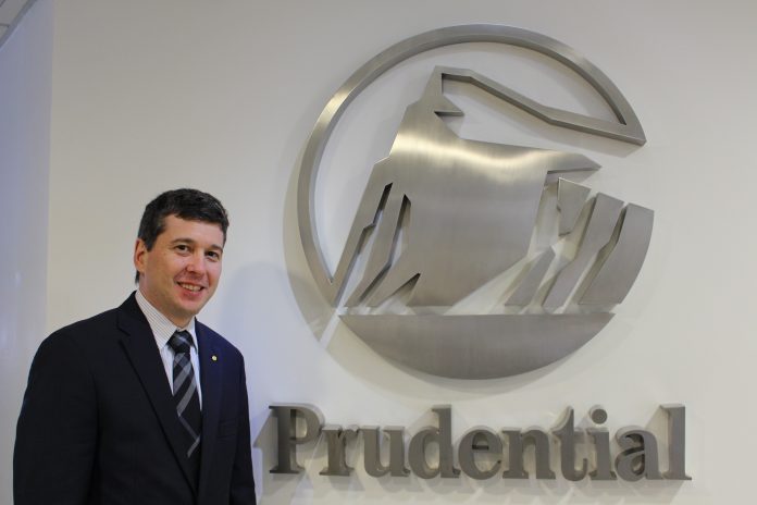 CEO prudential