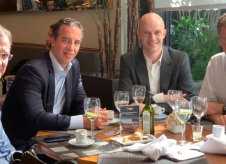 Quatro amigos de infância investem em corretora dedicada a planos de saúde Sócios da HealthCo