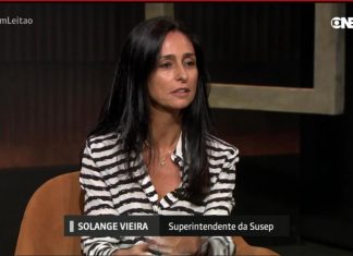 Fusão da Susep com a Previc deve sair até sexta-feira Miriam Leitao entrevista Solange Vieira da Susep