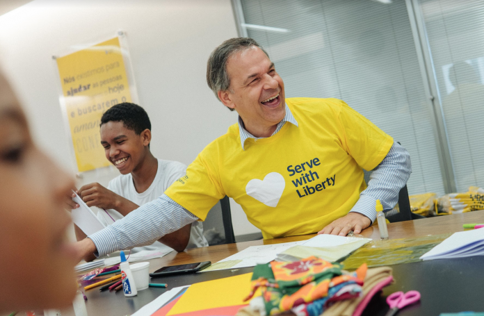 Carlos Magnarelli LIberty