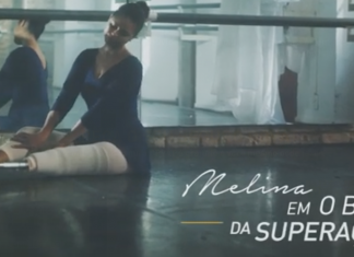 DPVAT traz histórias de superação de vítimas de acidentes de trânsito, como a bailarina Melina Reis DPVAT bailarina