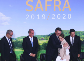 Agricultura anuncia R$ 1 bi para subsídio rural e espera chegar a 15,6 milhões de hectares segurados em 2020 subsidio rural 2020