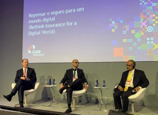 CIAB 2019: Seguros dá passos largos na utilização das tecnologias digitais Trilha de Seguros CIAB 2019