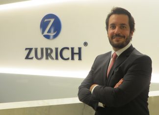 Fabiano Lima é o novo diretor de Vida, Previdência e Capitalização da Zurich