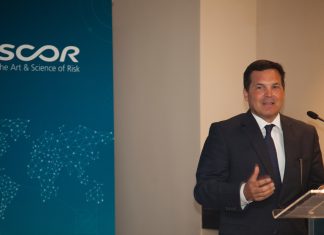 S&P Global eleva rating de força financeira da SCOR Brasil Resseguros para “AA-”