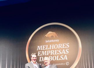 IRB e Porto Seguro vencem premiação do Infomoney das melhores empresas da bolsa