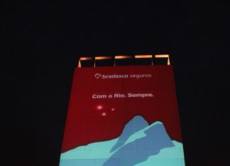 Bradesco lança campanha: “Com o Rio. Sempre.”