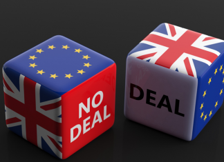 Londres pode perder £ 61 bilhões em negócios com o Brexit Brexit seguros