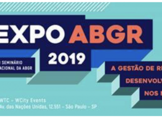 EXPO ABGR 2019 vai reunir mais de 3 mil participantes