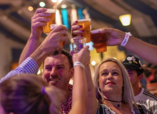MDS Brasil é a corretora de seguros oficial do SP Oktoberfest e a HDI a seguradora MDS Ortobefest