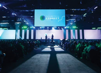 Marcelo Blay leva aos participantes do InsureTech Connect um pouco do Brasil Marcelo Blay Las Vegas