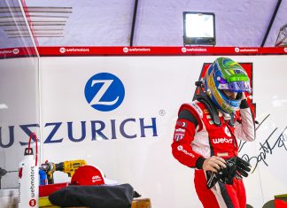 Zurich fecha patrocínio para equipe Webmotors na Stock Car