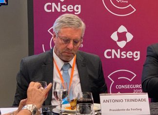 CONSEGURO: A concorrência é bem vinda, diz presidente da FenSeg conseguro 2019