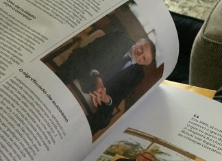 Grupo português MDS lança livro sobre Jayme Garfinkel Jayme Garfinkel MDS Faces Insurance