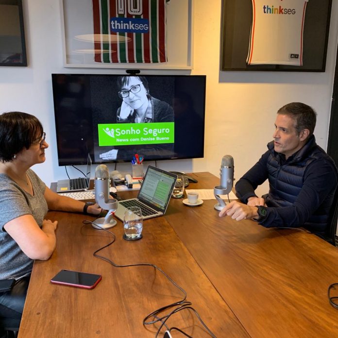 podcast sonho seguro news