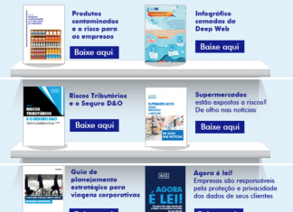 AIG disponibiliza e-books sobre gestão de risco aig ebooks
