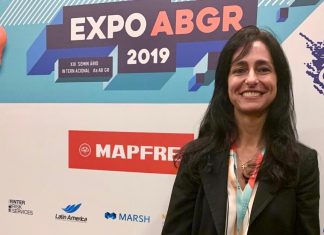 ABGR: Solange Vieira concede entrevista coletiva sobre DPVAT e corretores. Leia: Solange Vieira susep ABGR 2019
