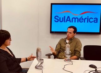 Marcelo Mello, VP de previdência, fala sobre vida e investimento da SulAmérica sulamerica podcast marcelo melo