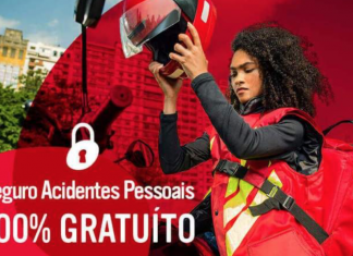 iFood amplia cobertura de seguro de acidentes pessoais com MetLife iFood seguros MDS Metlife