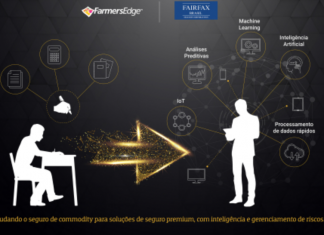 Farmers Edge e Fairfax Brasil firmam parceria