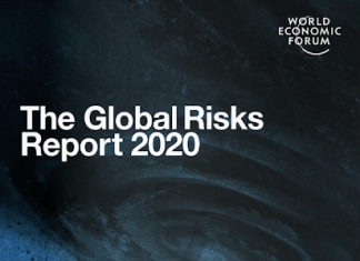 Davos: riscos climáticos seguem no topo das preocupações Davos riscos Zurich Marsh
