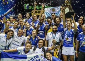 BB Seguros patrocina Superliga 19/20