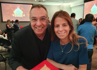 Decoração de Natal da SulAmérica é premiada no concurso Cidade Iluminada SulAmerica Zeca Vieira