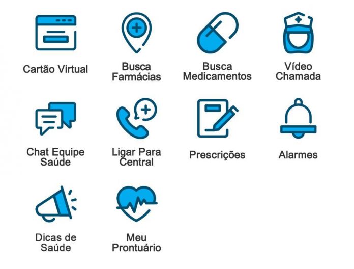 app Porto Seguro vida 24h