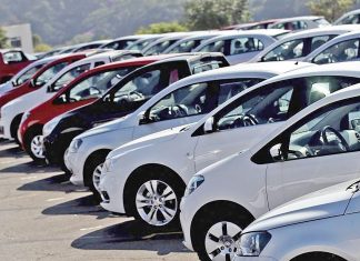Mercado automotivo global deve apresentar queda de mais de 10% em 2020