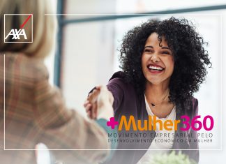 AXA adere ao Movimento Mulher 360