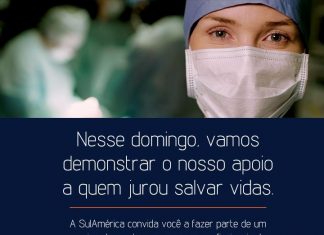 SulAmérica lança campanha sobre Covid-19