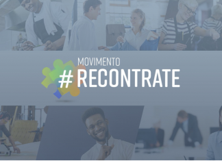 Marcelo Blay, fundador da Minuto Seguros, lança movimento #recontrate #recontrate