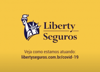 Liberty doa 500 mil máscaras à saúde para combater Covid-19