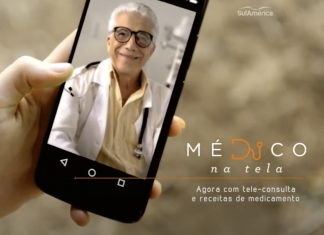 SulAmérica inicia nova fase da campanha “Cuidado que nos une” Sulamerica campanha