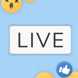 live