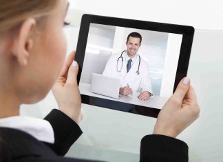 Telemedicina pode ajudar a diminuir a disseminação Da Covid-19