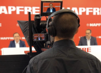 Lucro global da Mapfre recua 32% no 1o. trimestre; no Brasil avança 18%