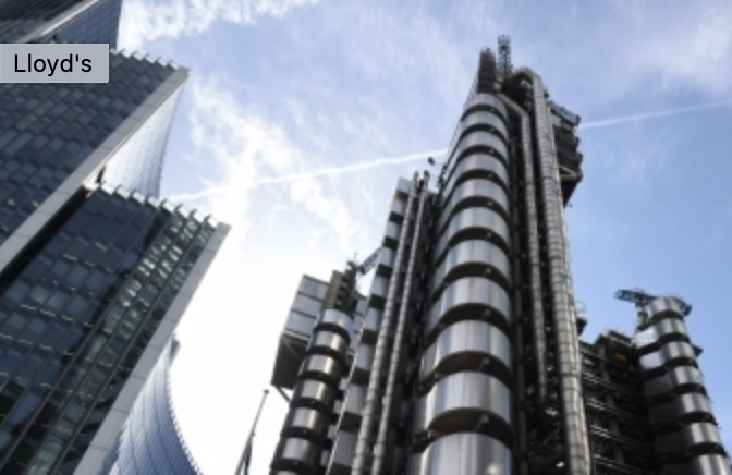 lloyds of London