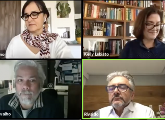 Rivaldo Leite participa de webinar no programa CQCS Mesa Redonda