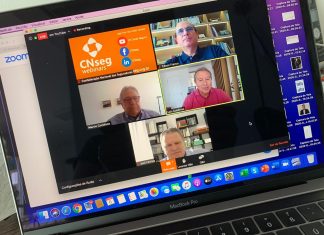Mercado de Seguros será severamente impactado pela COVID-19 webinar cnseg