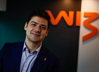 Ações da corretora Wiz caem após saída do CEO Heverton Peixoto