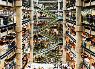 O repensar do Lloyd’s of London pós Covid-19