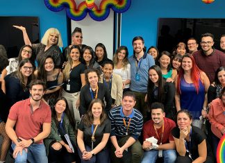 Grupo LGBTI+ da AIG no Brasil recebe prêmio global por ações de conscientização e respeito pela diversidade aig diversidade