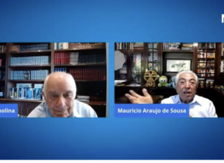 MAG Seguros apresenta live com desafios e conquistas da longevidade sob os olhos do cartunista Mauricio de Sousa