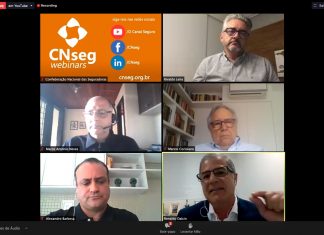 CNseg webinar: Microsseguros, residência, vida e saúde estao na pauta das seguradoras