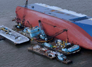 Transporte marítimo: o impacto da Covid-19 e tensões políticas ameaçam o futuro AGCS transporte maritimo