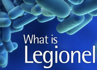 Artigo: Um efeito colateral potencial do fechamento: Legionella