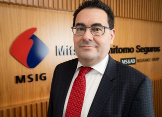 Mitsui Sumitomo investe para avançar em riscos corporativos Mitsui