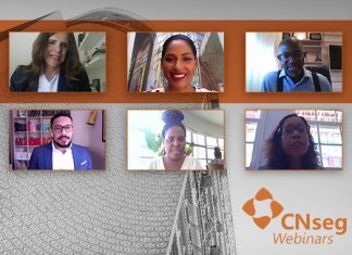 Webinar da CNseg discute a necessidade das empresas se engajarem na luta antirracista